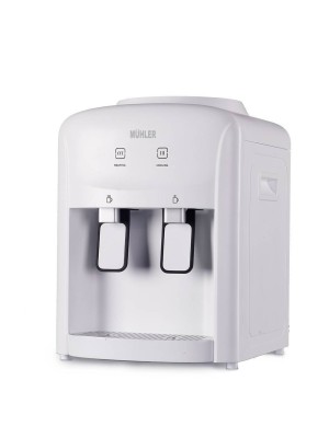 Muhler Επιτραπέζιος Ψύκτης Φιάλης με Παροχή Κρύου Νερού 5lt/h WD-11ED Muhler Επιτραπέζιος Ψύκτης Φιάλης με Παροχή Κρύου Νερού 5lt/h WD-11ED