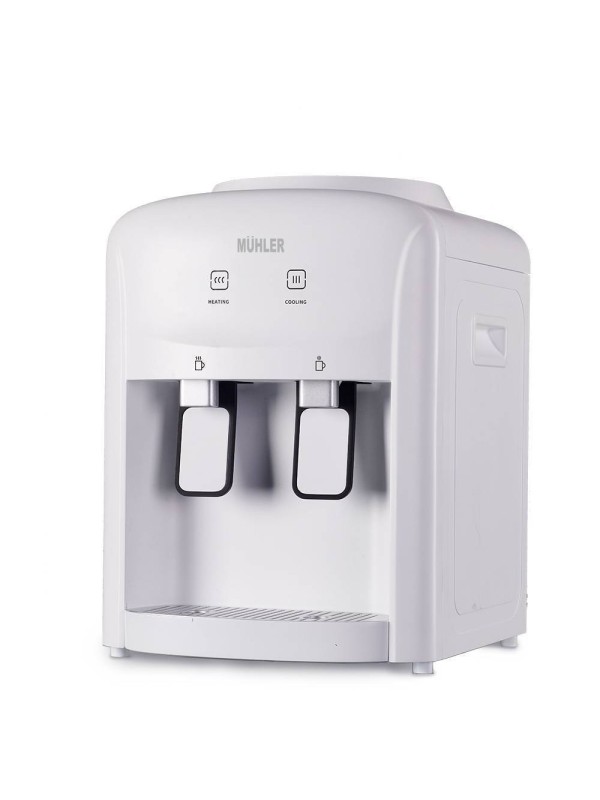 Muhler Επιτραπέζιος Ψύκτης Φιάλης με Παροχή Κρύου Νερού 5lt/h WD-11ED Muhler Επιτραπέζιος Ψύκτης Φιάλης με Παροχή Κρύου Νερού 5lt/h WD-11ED