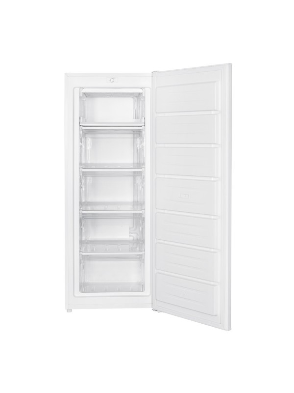 Muhler VFS144WE Όρθιος Καταψύκτης 168lt (ΠxΥxΒ): 545x1425x575mm Muhler VFS144WE Όρθιος Καταψύκτης 168lt (ΠxΥxΒ): 545x1425x575mm