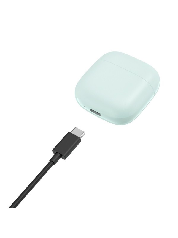 Edifier X2 Plus Earbud Bluetooth Handsfree Ακουστικά με Αντοχή στον Ιδρώτα και Θήκη Φόρτισης Πράσινα Edifier X2 Plus Earbud Bluetooth Handsfree Ακουστικά με Αντοχή στον Ιδρώτα και Θήκη Φόρτισης Πράσινα