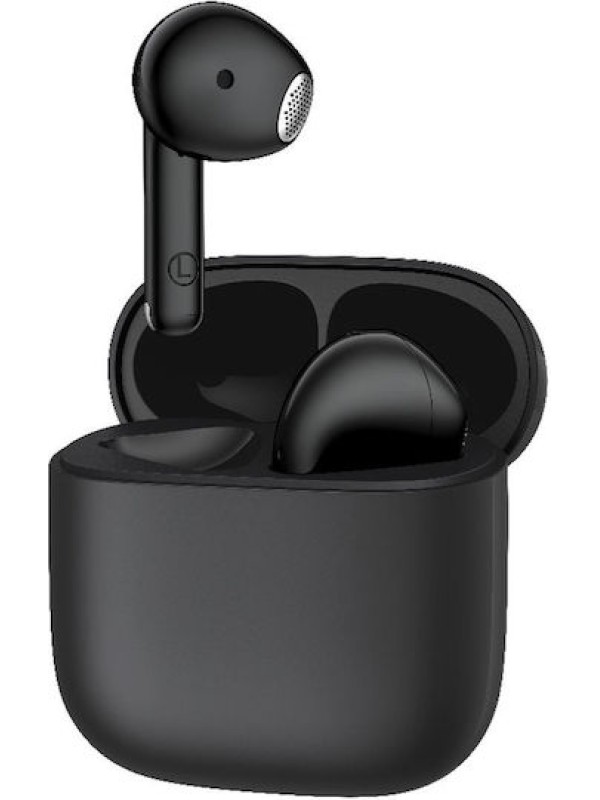 Edifier X2 Plus Earbud Bluetooth Handsfree Ακουστικά με Αντοχή στον Ιδρώτα και Θήκη Φόρτισης Μαύρα Edifier X2 Plus Earbud Bluetooth Handsfree Ακουστικά με Αντοχή στον Ιδρώτα και Θήκη Φόρτισης Μαύρα