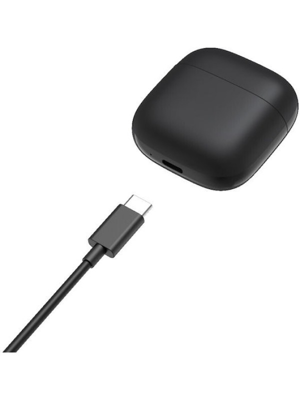 Edifier X2 Plus Earbud Bluetooth Handsfree Ακουστικά με Αντοχή στον Ιδρώτα και Θήκη Φόρτισης Μαύρα Edifier X2 Plus Earbud Bluetooth Handsfree Ακουστικά με Αντοχή στον Ιδρώτα και Θήκη Φόρτισης Μαύρα