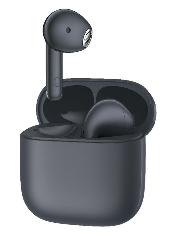 Edifier X2 Plus Earbud Bluetooth Handsfree Ακουστικά με Αντοχή στον Ιδρώτα και Θήκη Φόρτισης Γκρι Edifier X2 Plus Earbud Bluetooth Handsfree Ακουστικά με Αντοχή στον Ιδρώτα και Θήκη Φόρτισης Γκρι
