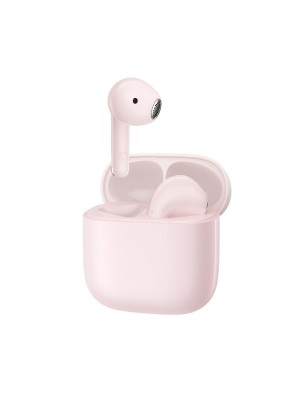 Edifier X2 Plus Earbud Bluetooth Handsfree Ακουστικά με Αντοχή στον Ιδρώτα και Θήκη Φόρτισης Ροζ Edifier X2 Plus Earbud Bluetooth Handsfree Ακουστικά με Αντοχή στον Ιδρώτα και Θήκη Φόρτισης Ροζ