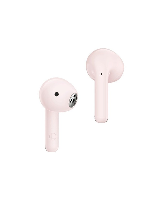 Edifier X2 Plus Earbud Bluetooth Handsfree Ακουστικά με Αντοχή στον Ιδρώτα και Θήκη Φόρτισης Ροζ Edifier X2 Plus Earbud Bluetooth Handsfree Ακουστικά με Αντοχή στον Ιδρώτα και Θήκη Φόρτισης Ροζ