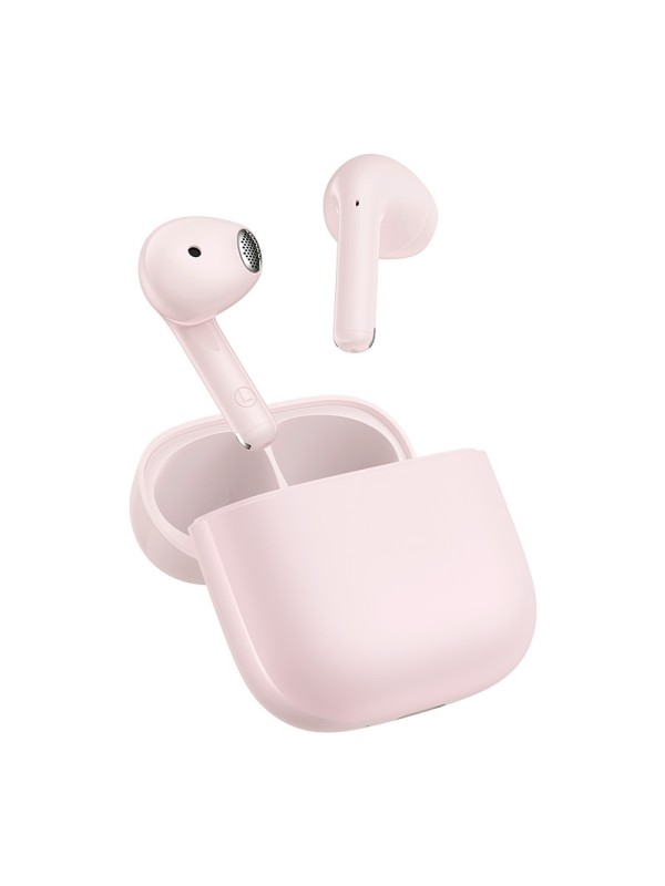 Edifier X2 Plus Earbud Bluetooth Handsfree Ακουστικά με Αντοχή στον Ιδρώτα και Θήκη Φόρτισης Ροζ Edifier X2 Plus Earbud Bluetooth Handsfree Ακουστικά με Αντοχή στον Ιδρώτα και Θήκη Φόρτισης Ροζ