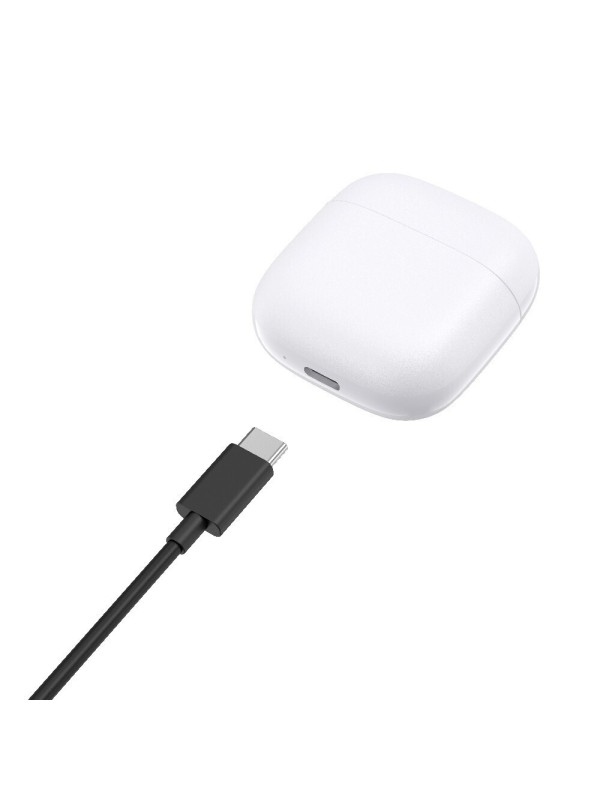 Edifier X2 Plus Earbud Bluetooth Handsfree Ακουστικά με Αντοχή στον Ιδρώτα και Θήκη Φόρτισης Λευκά Edifier X2 Plus Earbud Bluetooth Handsfree Ακουστικά με Αντοχή στον Ιδρώτα και Θήκη Φόρτισης Λευκά