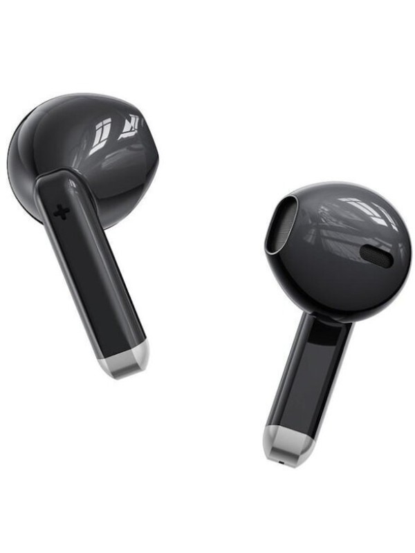 X33 Tws In-ear Bluetooth Handsfree Ακουστικά με Θήκη Φόρτισης Μαύρα X33 Tws In-ear Bluetooth Handsfree Ακουστικά με Θήκη Φόρτισης Μαύρα