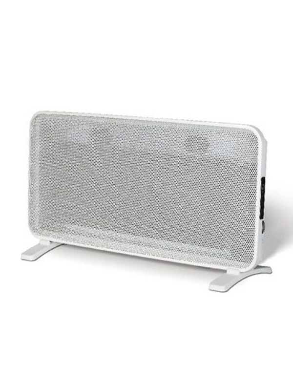 Kerosun KECP-20XE2 Θερμοπομπός Δαπέδου 2000W Mica με Ηλεκτρονικό Θερμοστάτη Γκρι Kerosun KECP-20XE2 Θερμοπομπός Δαπέδου 2000W Mica με Ηλεκτρονικό Θερμοστάτη Γκρι