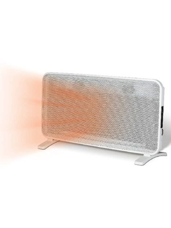 Kerosun KECP-20XE2 Θερμοπομπός Δαπέδου 2000W Mica με Ηλεκτρονικό Θερμοστάτη Γκρι Kerosun KECP-20XE2 Θερμοπομπός Δαπέδου 2000W Mica με Ηλεκτρονικό Θερμοστάτη Γκρι