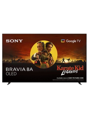 Sony Smart Τηλεόραση 65" 4K UHD OLED Bravia 8 HDR (2025) K65XR8APB Sony Smart Τηλεόραση 65" 4K UHD OLED Bravia 8 HDR (2025) K65XR8APB