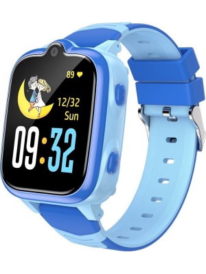 BLACKVIEW 4G, WIFI, GPS, LBS, SOS FUNCTION KIDWATCH ANDROID 8.1 BLUE BLACKVIEW 4G, WIFI, GPS, LBS, SOS FUNCTION KIDWATCH ANDROID 8.1 BLUE