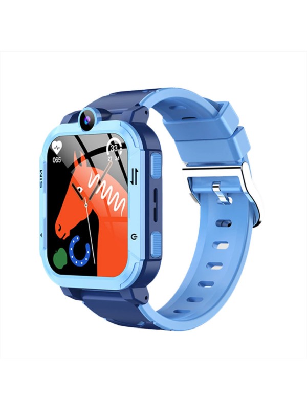 BlackView 4G Kids Smartwatch Gr Menu And Sos Function Blue - (Z20-BL) BlackView 4G Kids Smartwatch Gr Menu And Sos Function Blue - (Z20-BL)