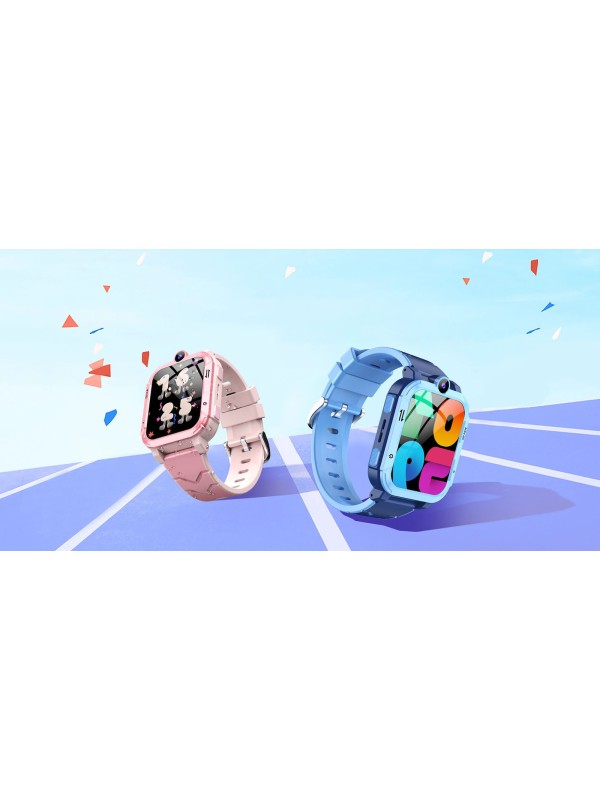 BlackView 4G Kids Smartwatch Gr Menu And Sos Function Blue - (Z20-BL) BlackView 4G Kids Smartwatch Gr Menu And Sos Function Blue - (Z20-BL)