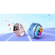 BlackView 4G Kids Smartwatch Gr Menu And Sos Function Blue - (Z20-BL) BlackView 4G Kids Smartwatch Gr Menu And Sos Function Blue - (Z20-BL)