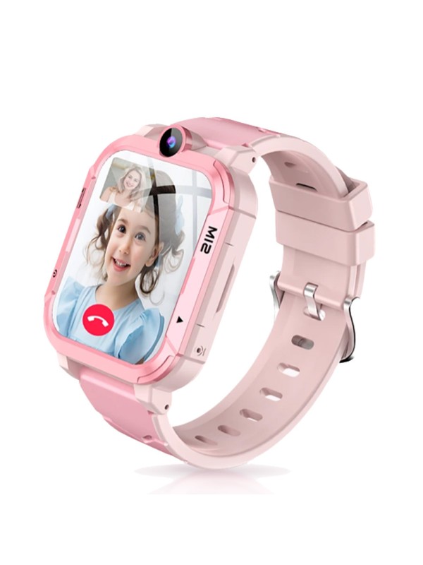 BlackView 4G Kids Smartwatch Gr Menu And Sos Function Pink - (Z20-P) BlackView 4G Kids Smartwatch Gr Menu And Sos Function Pink - (Z20-P)