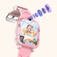 BlackView 4G Kids Smartwatch Gr Menu And Sos Function Pink - (Z20-P) BlackView 4G Kids Smartwatch Gr Menu And Sos Function Pink - (Z20-P)
