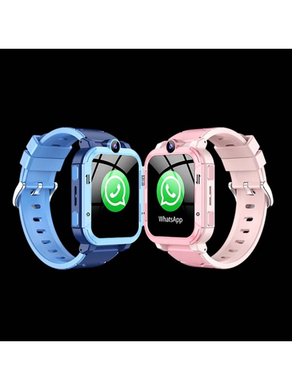 BlackView 4G Kids Smartwatch Gr Menu And Sos Function Pink - (Z20-P) BlackView 4G Kids Smartwatch Gr Menu And Sos Function Pink - (Z20-P)