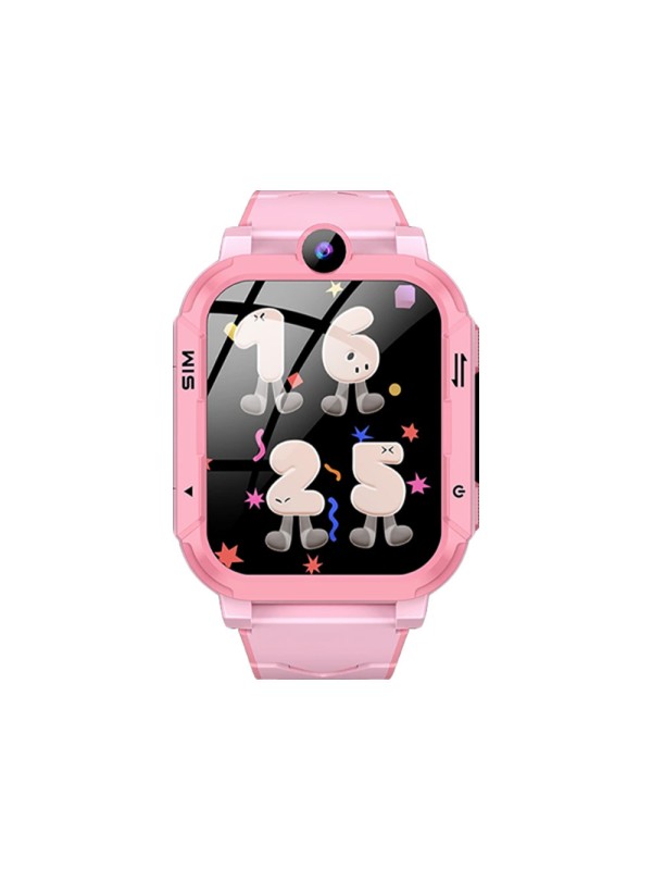BlackView 4G Kids Smartwatch Gr Menu And Sos Function Pink - (Z20-P) BlackView 4G Kids Smartwatch Gr Menu And Sos Function Pink - (Z20-P)