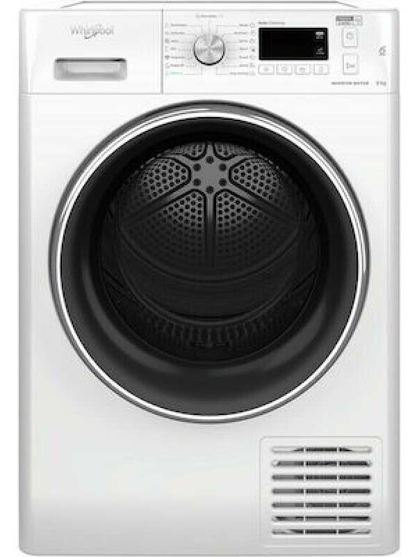 Whirlpool FFT M11 9X3BXY EE Στεγνωτήριο 9kg A+++ με Αντλία Θερμότητας Whirlpool FFT M11 9X3BXY EE Στεγνωτήριο 9kg A+++ με Αντλία Θερμότητας