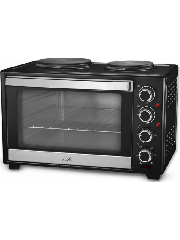 Φουρνάκι LIFE 382 (221-0162) 38L Φουρνάκι LIFE 382 (221-0162) 38L