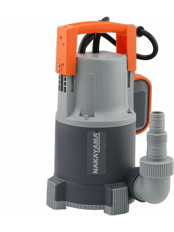 NAKAYAMA - NP1010 Αντλία Ομβρίων 400W (#019862) NAKAYAMA - NP1010 Αντλία Ομβρίων 400W (#019862)
