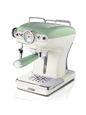 Καφετιέρα Ariete Vintage 1389/14 Green Καφετιέρα Ariete Vintage 1389/14 Green