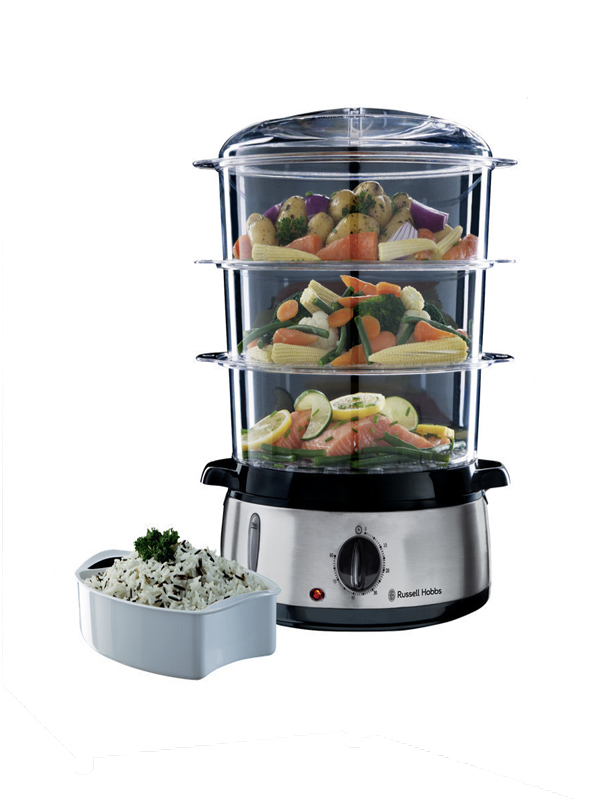 Ατμομάγειρας Russell Hobbs 19270 Ατμομάγειρας Russell Hobbs 19270