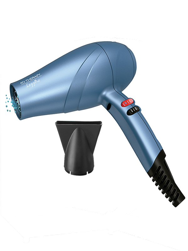 Πιστολάκι Μαλλιών GA.MA A21.LEGGEROION 4D Therapy GA-37158 Πιστολάκι Μαλλιών GA.MA A21.LEGGEROION 4D Therapy GA-37158