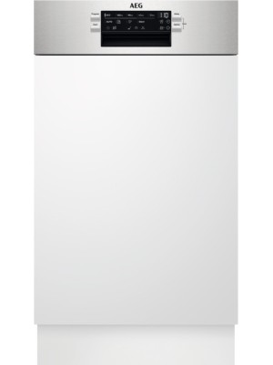 AEG FEE62417ZM Πλυντήριο Πιάτων Εντοιχιζόμενο AEG FEE62417ZM Πλυντήριο Πιάτων Εντοιχιζόμενο