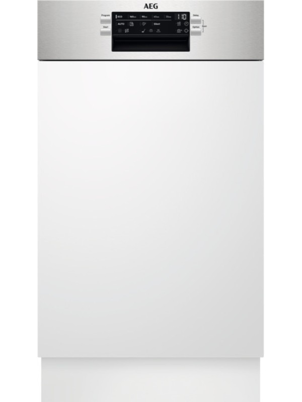 AEG FEE62417ZM Πλυντήριο Πιάτων Εντοιχιζόμενο AEG FEE62417ZM Πλυντήριο Πιάτων Εντοιχιζόμενο