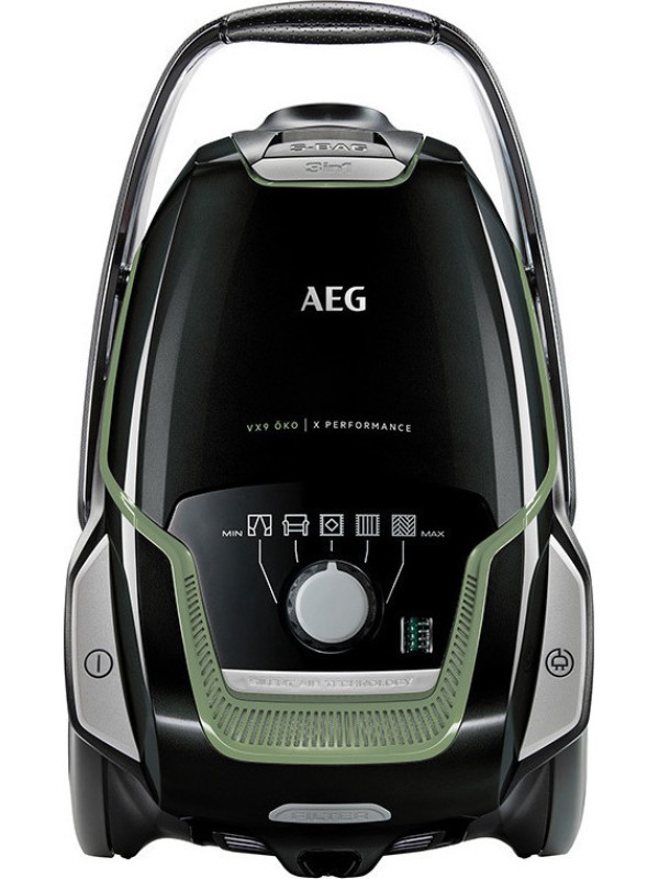 AEG VX9-2-OKO Ηλεκτρική Σκούπα 700W με Σακούλα 5lt AEG VX9-2-OKO Ηλεκτρική Σκούπα 700W με Σακούλα 5lt