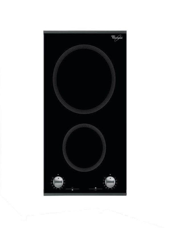 Εστία άνω πάγκου Whirlpool AKT360IX Domino Εστία άνω πάγκου Whirlpool AKT360IX Domino