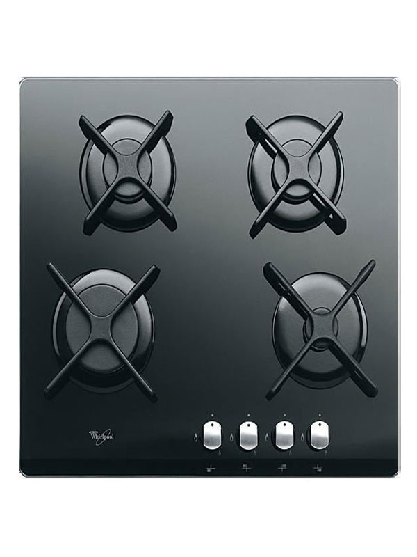 Εστία υγραερίου Whirlpool GOR 6414/NB Εστία υγραερίου Whirlpool GOR 6414/NB