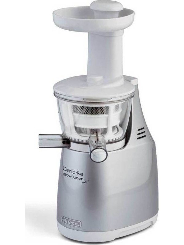 Ariete 168 Centrica Slow Juicer Metal