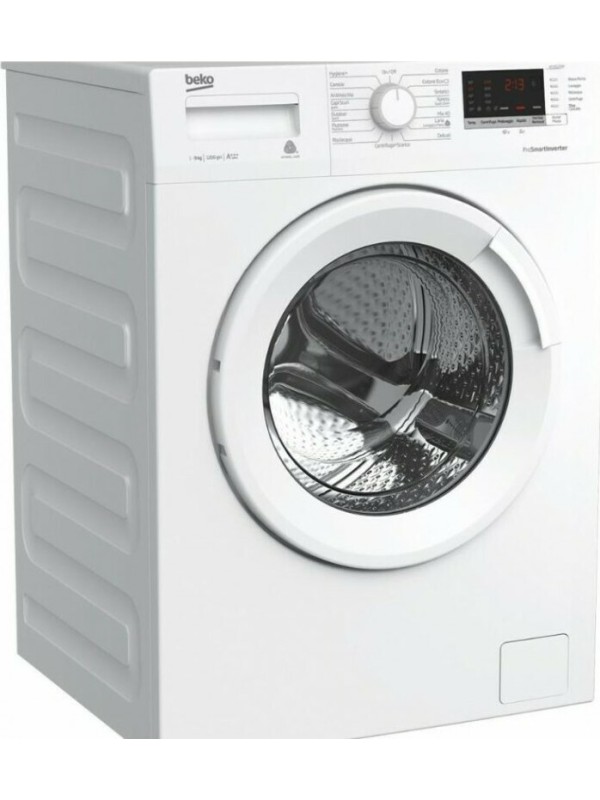Beko WTE 10712 PAR 1400 Στροφές 10kg Beko WTE 10712 PAR 1400 Στροφές 10kg