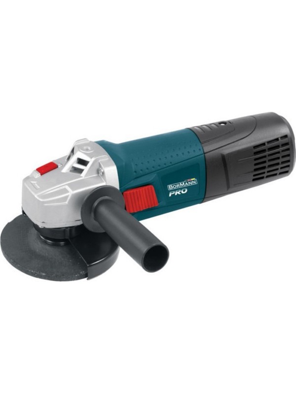 Bormann BAG1500 Τροχός 125mm Ρεύματος 1400W 020653 Bormann BAG1500 Τροχός 125mm Ρεύματος 1400W 020653