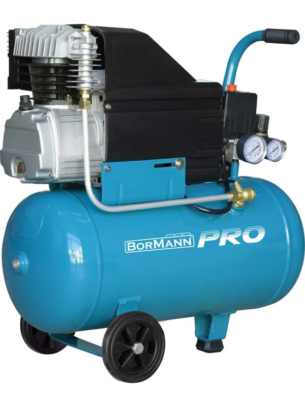 Bormann BAT5020 Μονοφασικό Κομπρεσέρ Αέρος 030799 Bormann BAT5020 Μονοφασικό Κομπρεσέρ Αέρος 030799