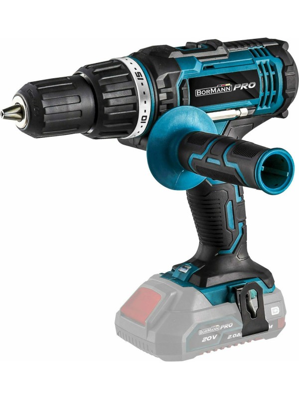 Bormann BBP3100 Κρουστικό Δραπανοκατσάβιδο Μπαταρίας 027591