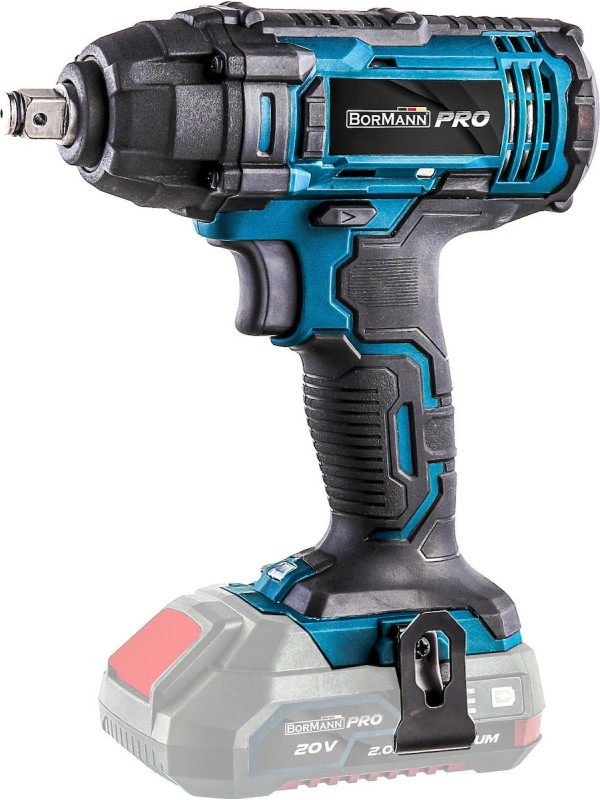 Bormann BBP3400 Μπουλονόκλειδο 027973 Bormann BBP3400 Μπουλονόκλειδο 027973