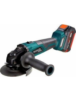 Bormann BBP5130 Γωνιακός Τροχός 125mm Μπαταρίας 035138 Bormann BBP5130 Γωνιακός Τροχός 125mm Μπαταρίας 035138