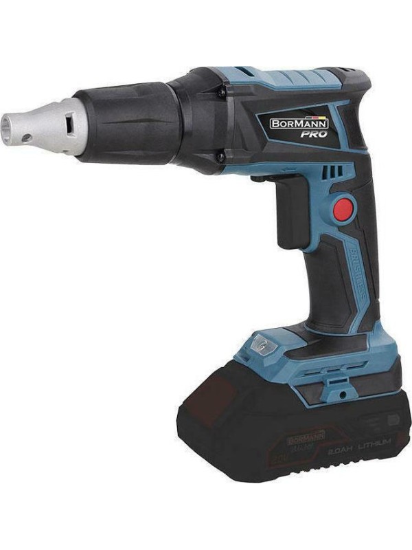 Bormann BBP5150 Κατσαβίδι Μπαταρίας Solo 036326 Bormann BBP5150 Κατσαβίδι Μπαταρίας Solo 036326