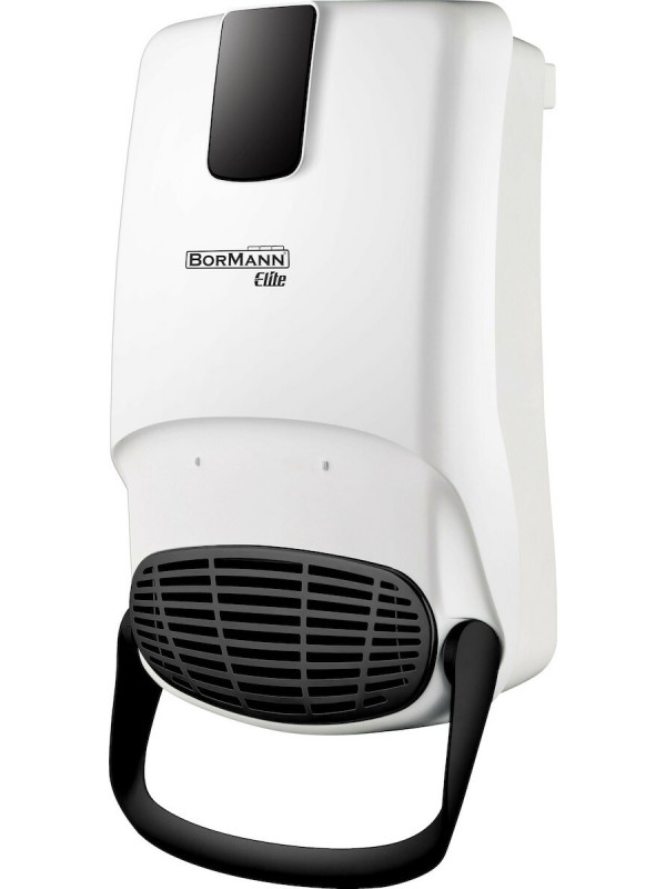 Bormann BEH5150 Αερόθερμο Μπάνιου Τοίχου 2000W Bormann BEH5150 Αερόθερμο Μπάνιου Τοίχου 2000W