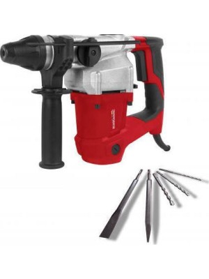 Bormann BPH 3000 Κρουστικό Σκαπτικό Ρεύματος 1000W με SDS Max Bormann BPH 3000 Κρουστικό Σκαπτικό Ρεύματος 1000W με SDS Max