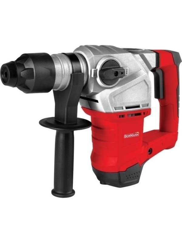 Bormann BPH 4000 Κρουστικό Σκαπτικό Ρεύματος 1500W με SDS Plus Bormann BPH 4000 Κρουστικό Σκαπτικό Ρεύματος 1500W με SDS Plus