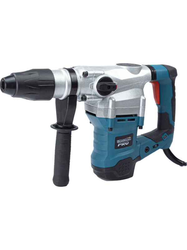 Bormann BPH 7500 Pro Κρουστικό Σκαπτικό Ρεύματος 1600W με SDS Max 023180 Bormann BPH 7500 Pro Κρουστικό Σκαπτικό Ρεύματος 1600W με SDS Max 023180