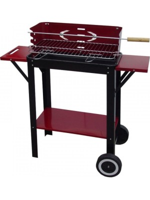 Bormann Ψησταριά Κάρβουνου 50x26cm BBQ1140 Bormann Ψησταριά Κάρβουνου 50x26cm BBQ1140