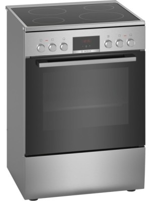 Bosch Κουζίνα 66lt με Εστίες Κεραμικές HKR390050 Bosch Κουζίνα 66lt με Εστίες Κεραμικές HKR390050