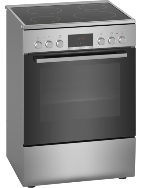 Bosch Κουζίνα 66lt με Εστίες Κεραμικές HKR390050 Bosch Κουζίνα 66lt με Εστίες Κεραμικές HKR390050