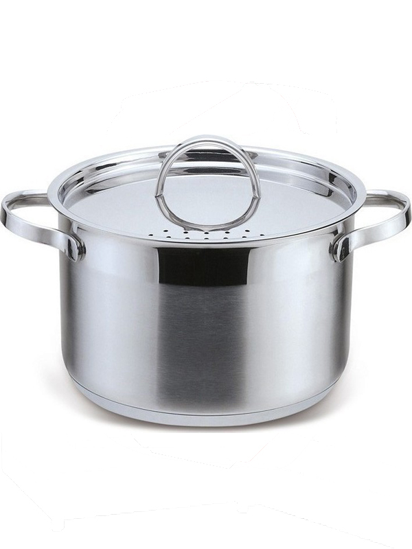 Χύτρα Izzy Cosmopolitan 26εκ με Καπάκι 0716 166231 Χύτρα Izzy Cosmopolitan 26εκ με Καπάκι 0716 166231